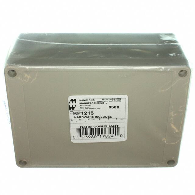RP1215Hammond Manufacturing