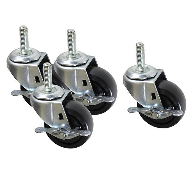 RRLDCASTERHammond Manufacturing