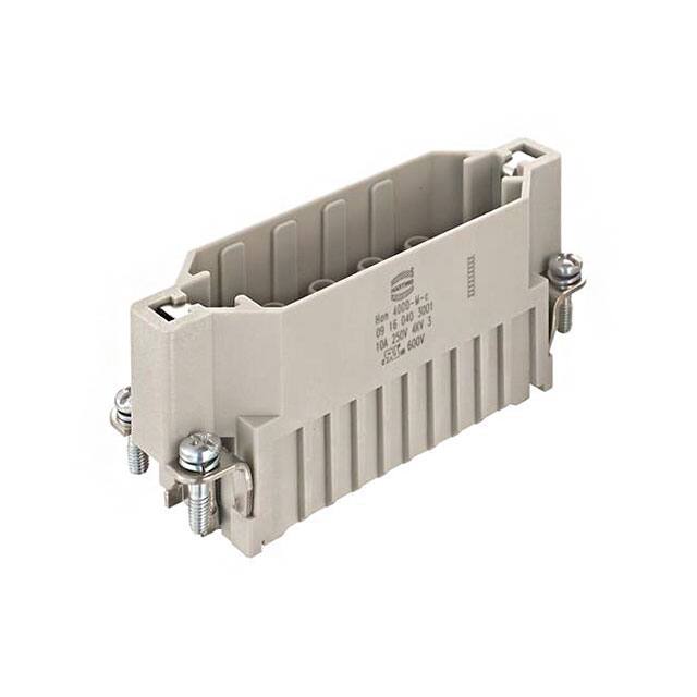 09160403001HARTING