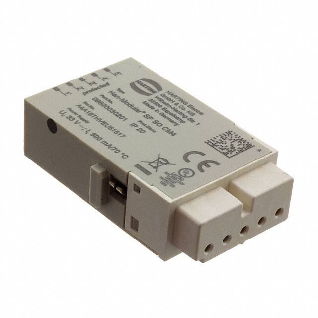 09800030201HARTING