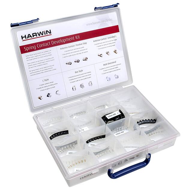 DEV-001Harwin Inc.