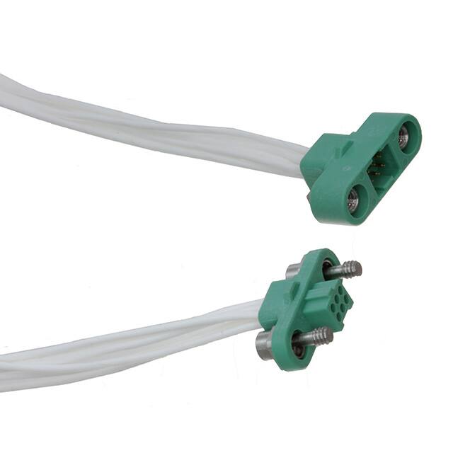 G125-MC10605M1-0150F1Harwin Inc.