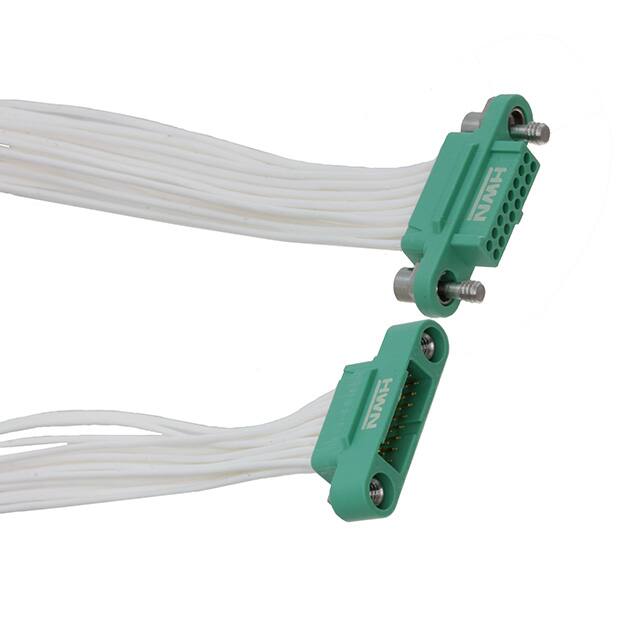 G125-MC11605M1-0150F1Harwin Inc.