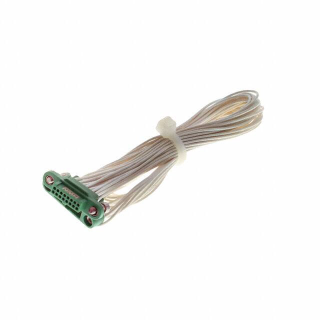G125-MC11605M1-0300F1Harwin Inc.