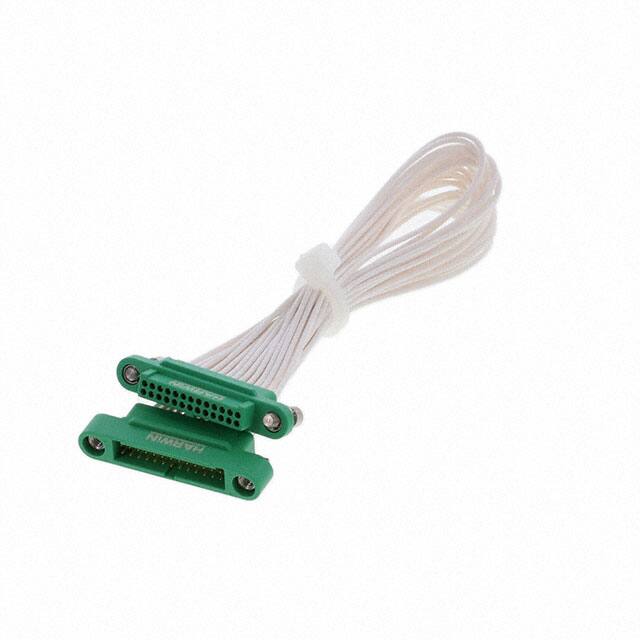 G125-MC12605M1-0150F1Harwin Inc.