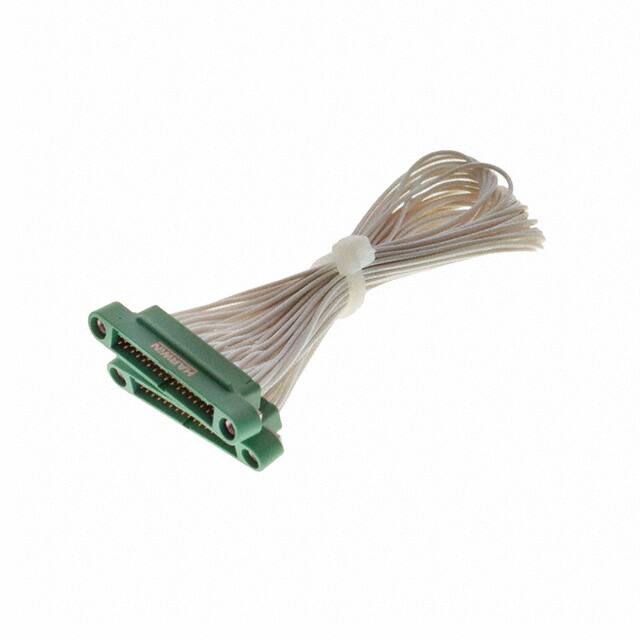 G125-MC13405M1-0150M1Harwin Inc.
