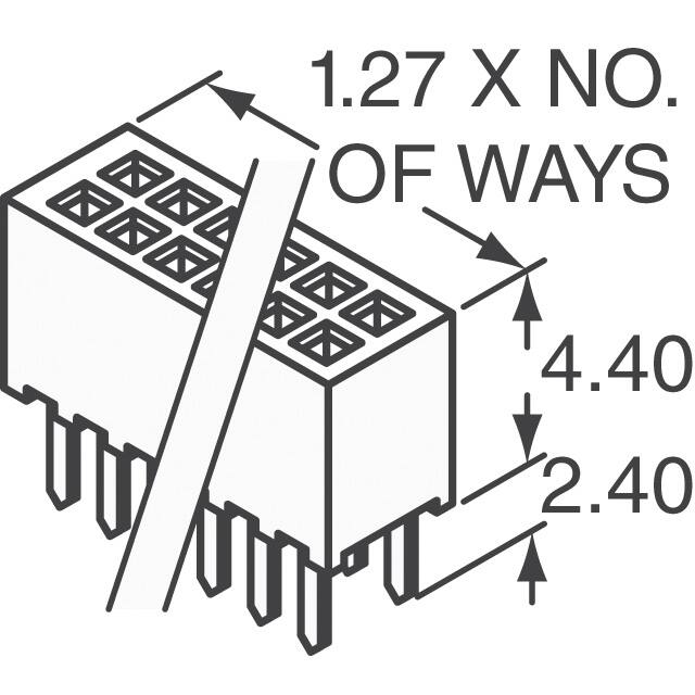 M50-3001145Harwin Inc.