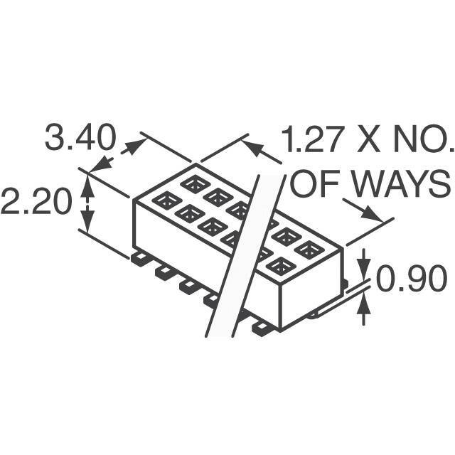 M50-3154542Harwin Inc.