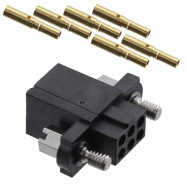 M80-4650605Harwin Inc.