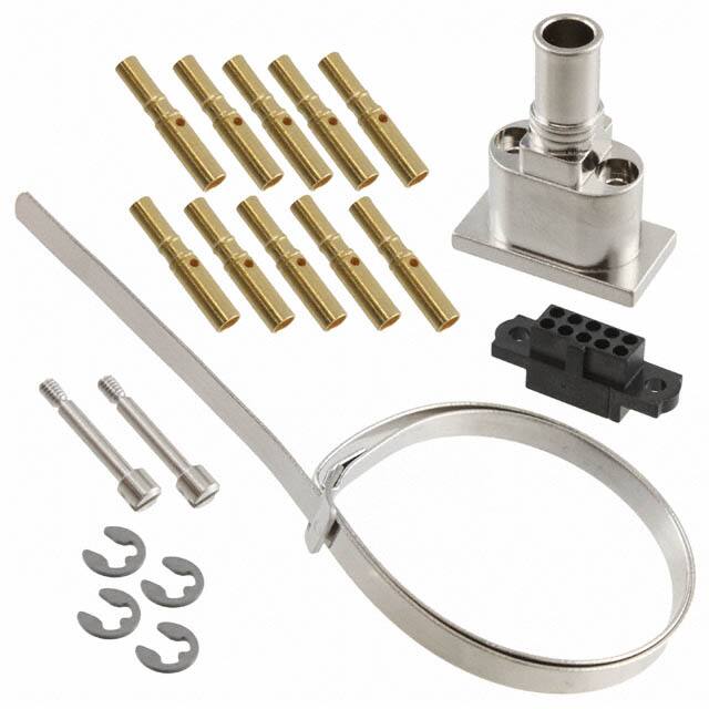 M80-4C11005S1Harwin Inc.