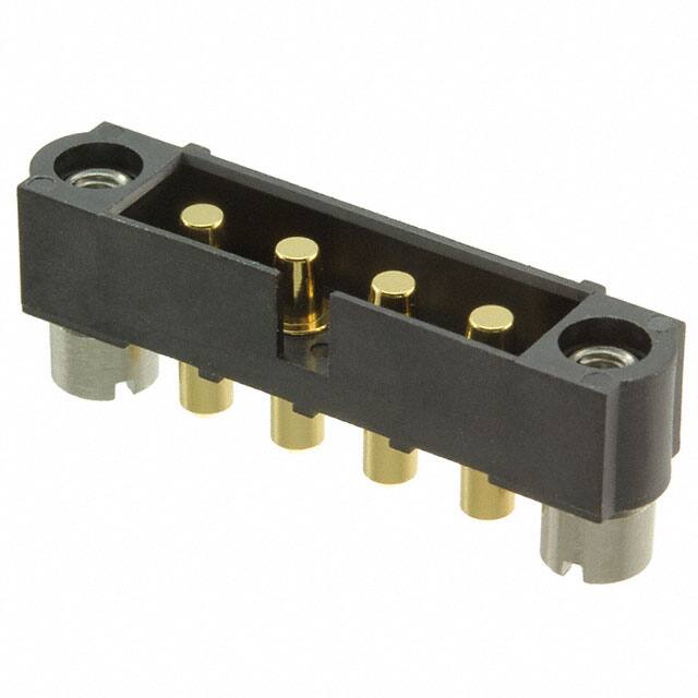 Harwin Inc. M80-5000000M2-04-PM1-00-000
