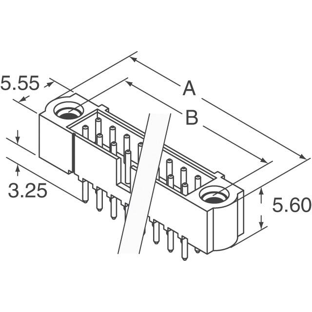 M80-5100405Harwin Inc.