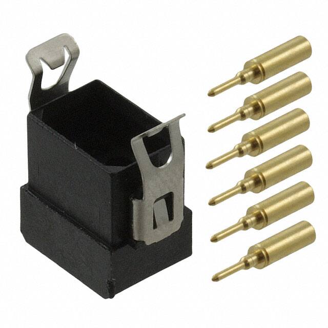 M80-8120605Harwin Inc.