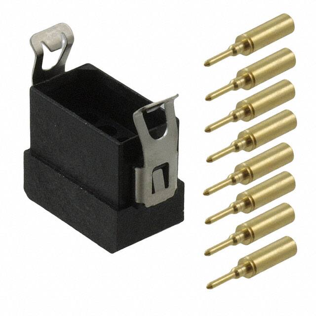M80-8120805Harwin Inc.