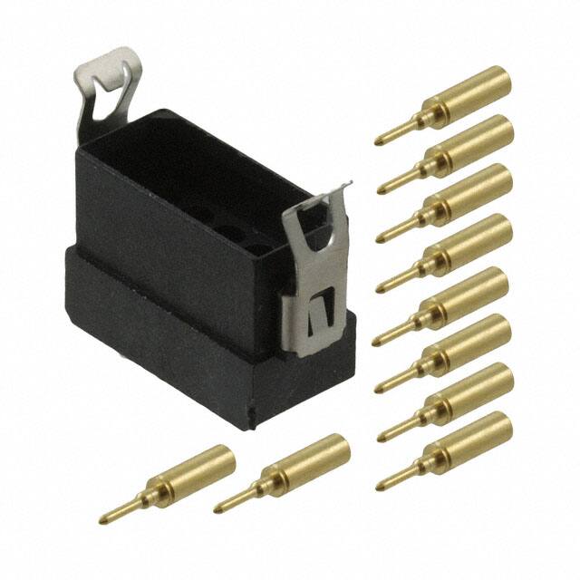 M80-8121005Harwin Inc.