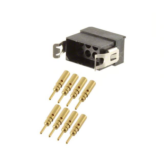M80-8130805Harwin Inc.