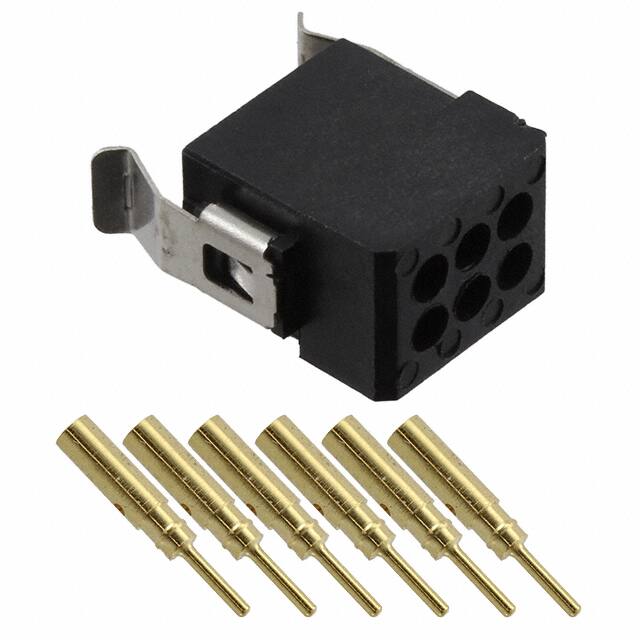 M80-8170605Harwin Inc.