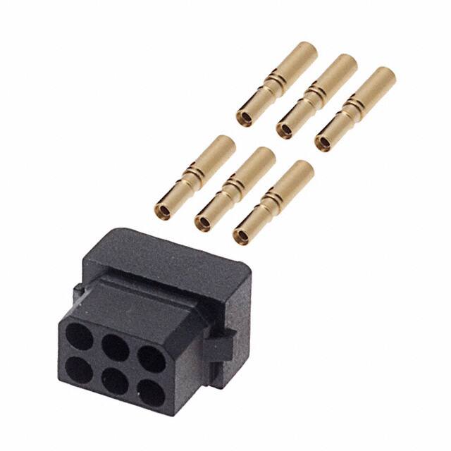M80-8880605Harwin Inc.