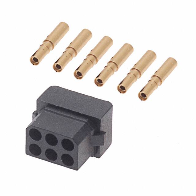 M80-8890605Harwin Inc.