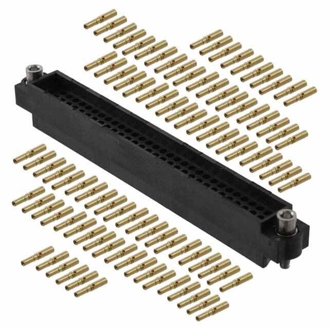 M83-LFD1F2N96-0000-000Harwin Inc.