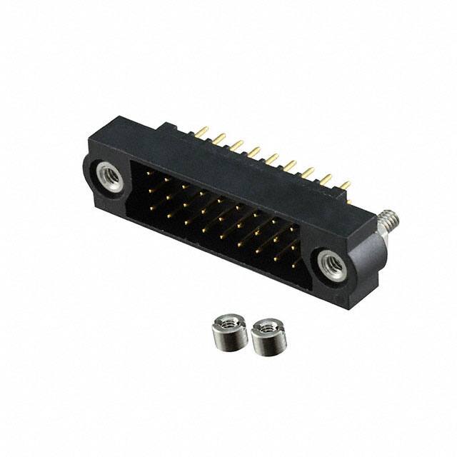 M83-LMT1M2N27-0000-000Harwin Inc.