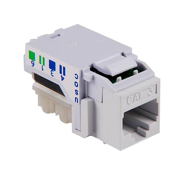 HellermannTyton RJ11FC3-FW