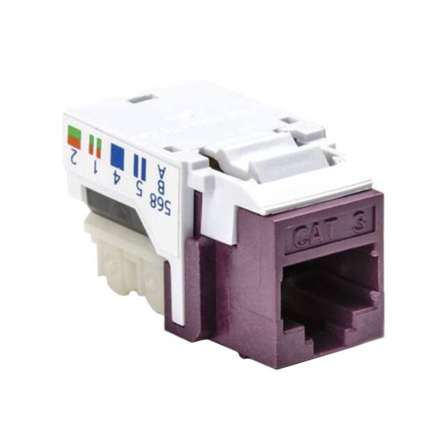 RJ45FC3-VIOHellermannTyton