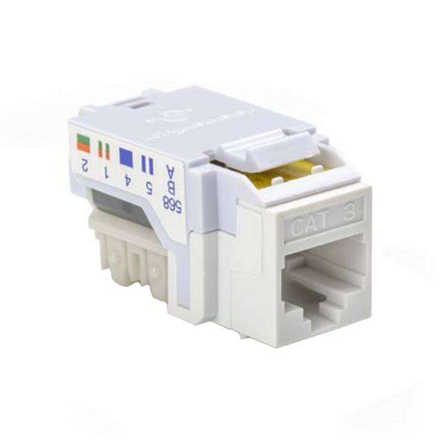 RJ45FC3-WHellermannTyton