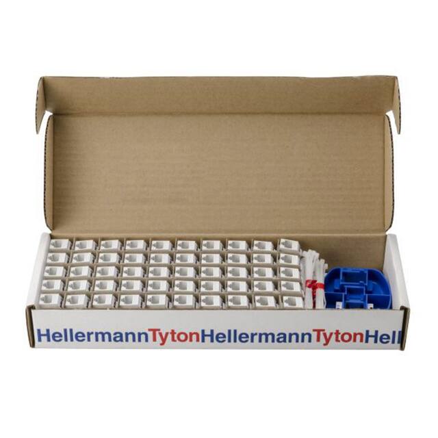 RJ45FC5EB-WHellermannTyton