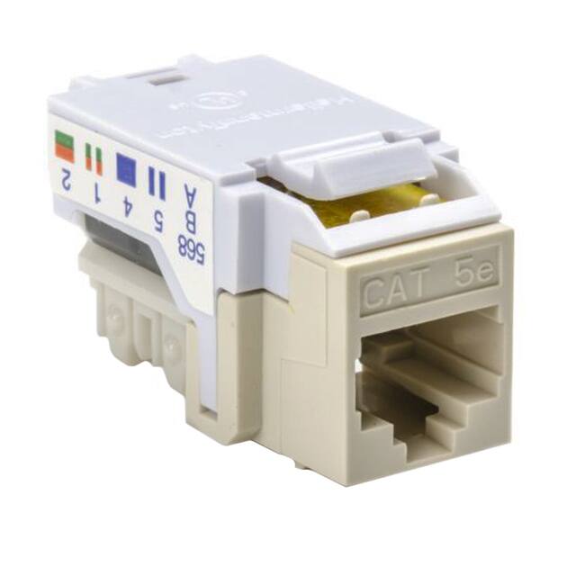 RJ45FC5E-FWHellermannTyton