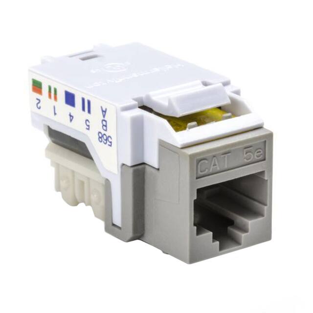 RJ45FC5E-GRYHellermannTyton