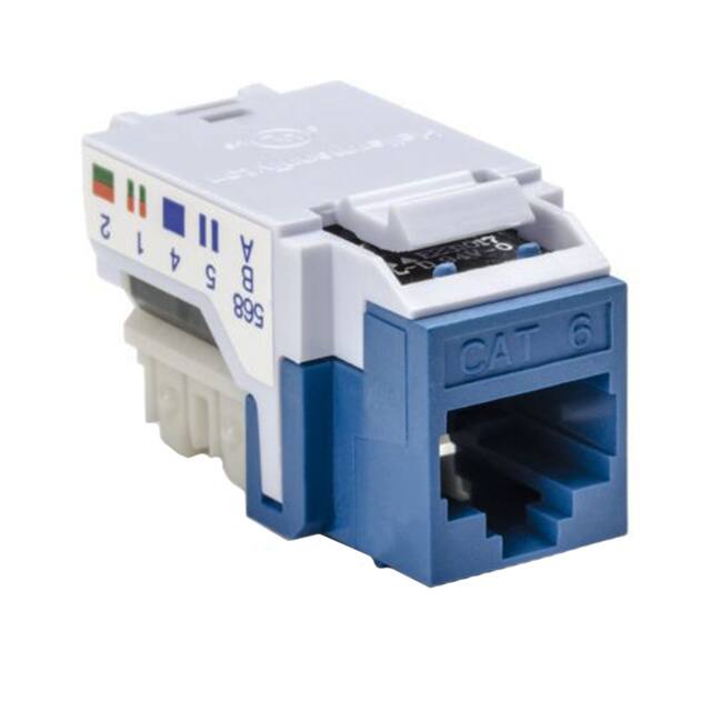 RJ45FC6B-BLUHellermannTyton