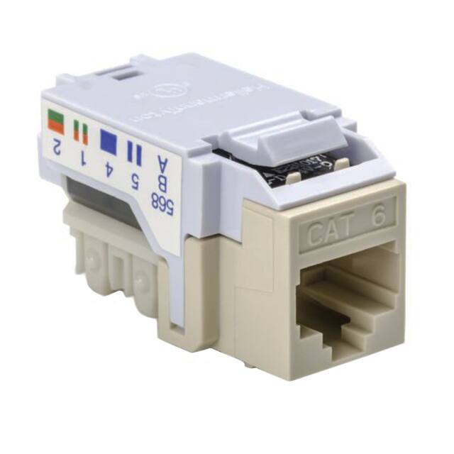 RJ45FC6-FWHellermannTyton