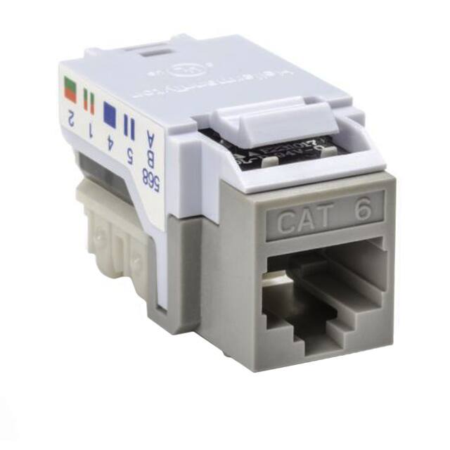 RJ45FC6-GRYHellermannTyton
