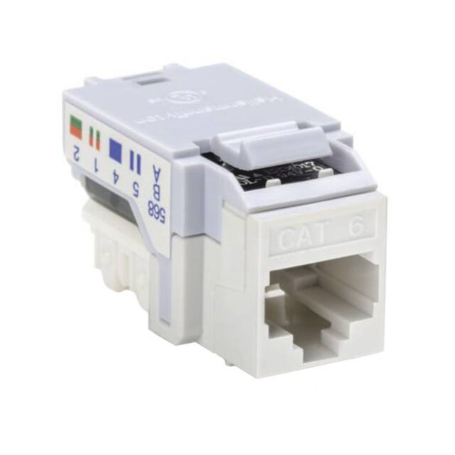 RJ45FC6-WHellermannTyton