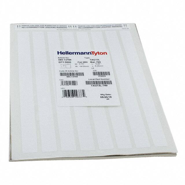 TAG13L-789HellermannTyton