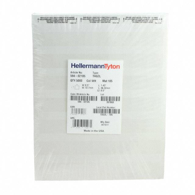 TAG50L-105HellermannTyton