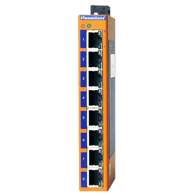HES8B-VLHenrich Electronics Corporation