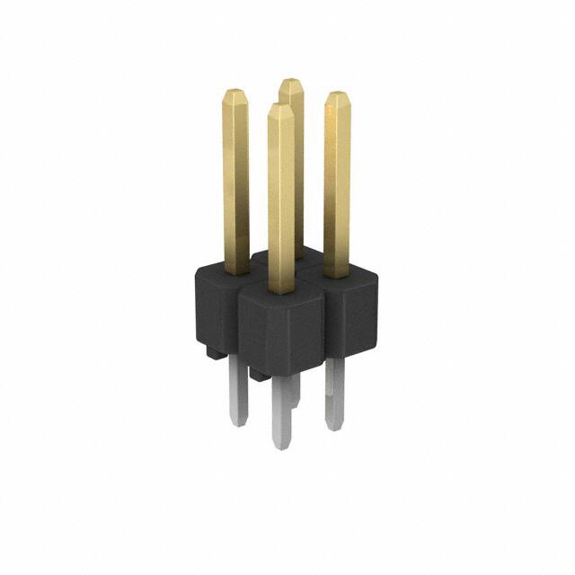 A1-4PA-2.54DSA(71)Hirose Electric Co Ltd