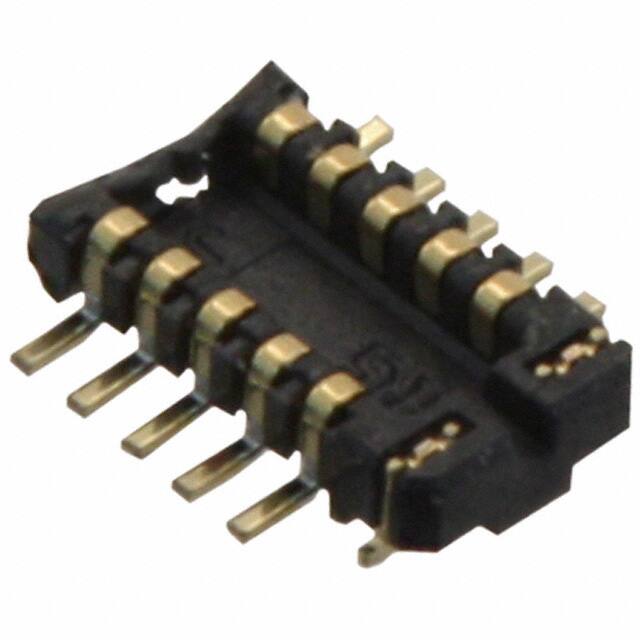 BM10B(0.6)-10DP-0.4V(75)Hirose Electric Co Ltd