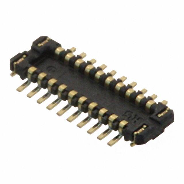 BM10B(0.8)-20DP-0.4V(75)Hirose Electric Co Ltd