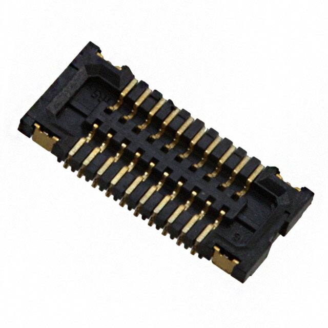 BM10NB(0.6)-20DS-0.4V(75)Hirose Electric Co Ltd