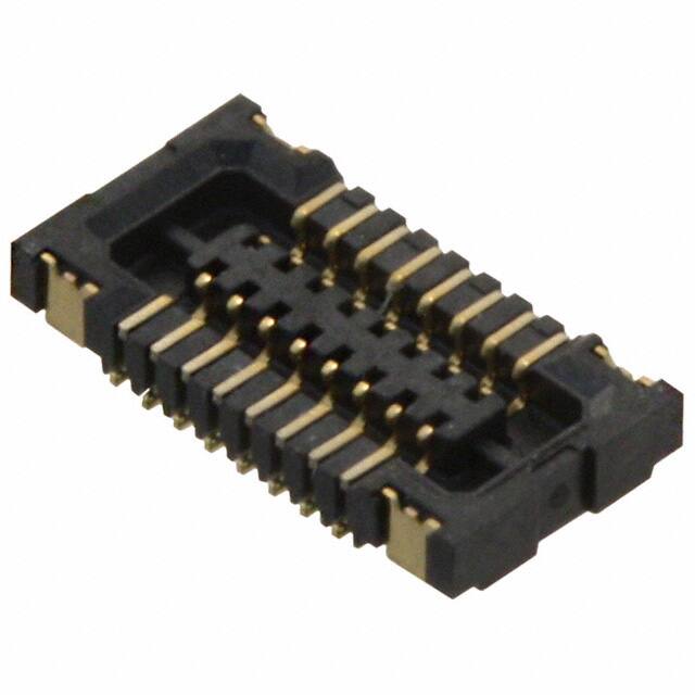 BM10NB(0.8)-16DS-0.4V(75)Hirose Electric Co Ltd
