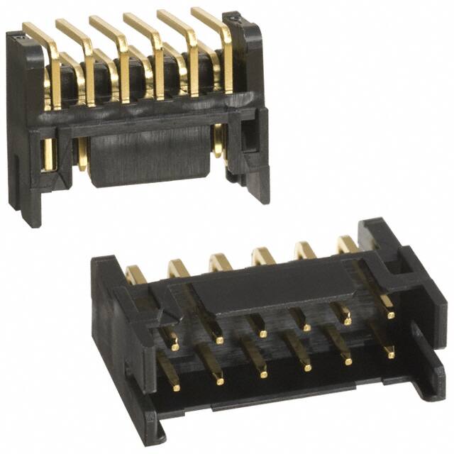 DF11-12DP-2DS(52)Hirose Electric Co Ltd