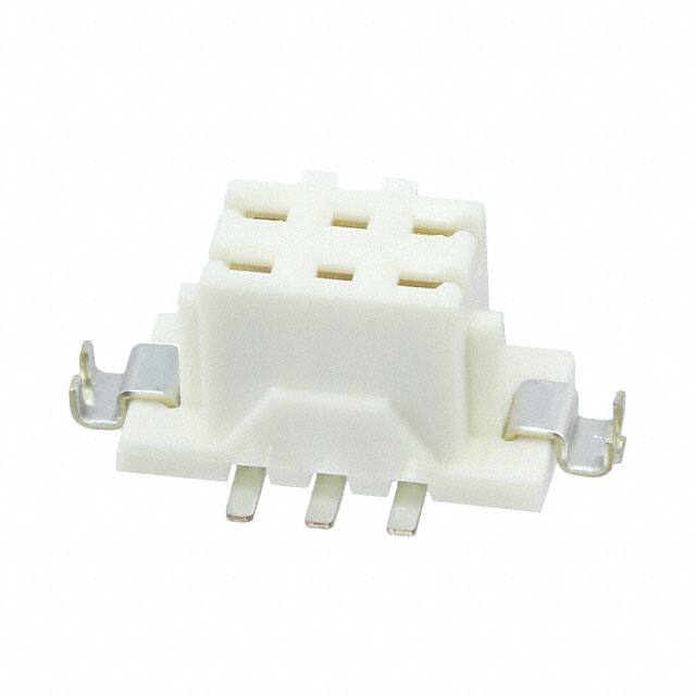 DF11CZ-6DS-2V(52)Hirose Electric Co Ltd