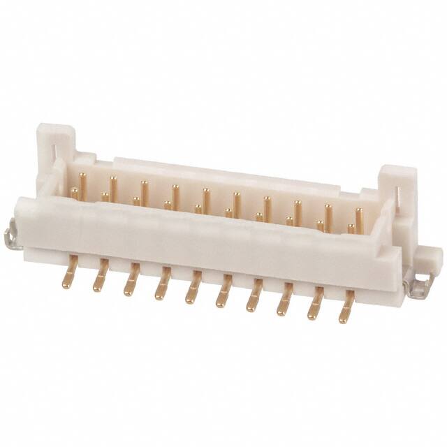 DF11G-20DP-2V(50)Hirose Electric Co Ltd