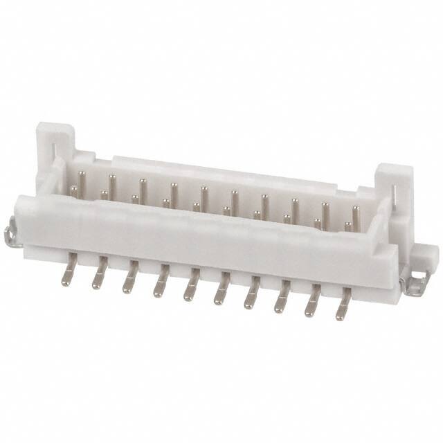 DF11GZ-20DP-2V(20)Hirose Electric Co Ltd