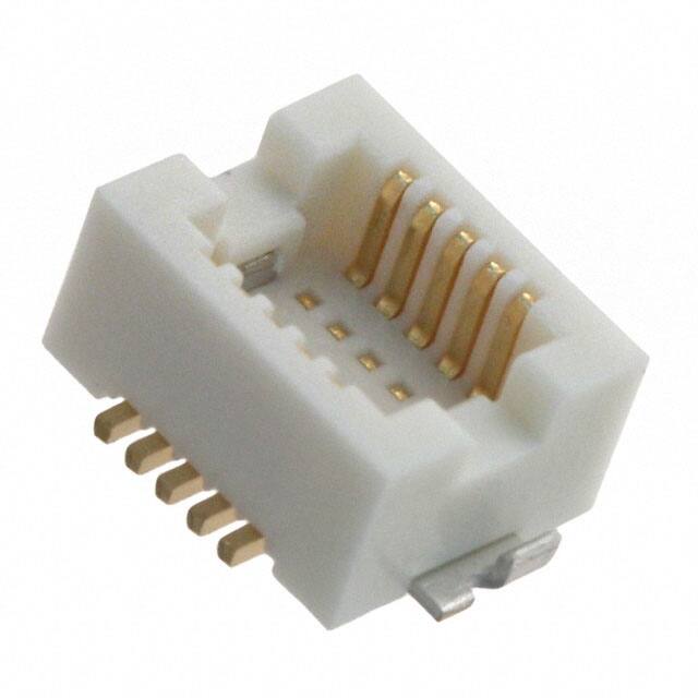 DF12(3.0)-10DP-0.5V(86)Hirose Electric Co Ltd