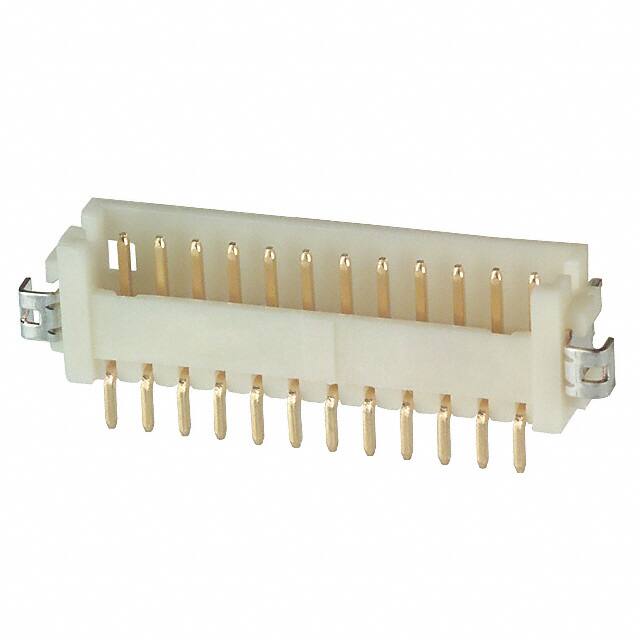 DF13A-12P-1.25H(76)Hirose Electric Co Ltd