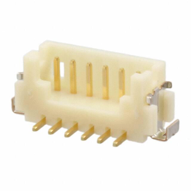DF13C-6P-1.25V(51)Hirose Electric Co Ltd
